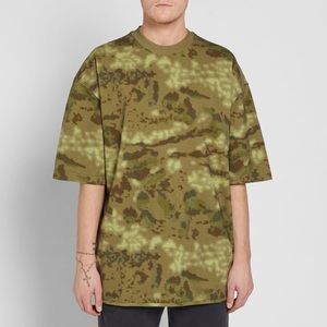New Yeezy Season 3 Camo Shirt